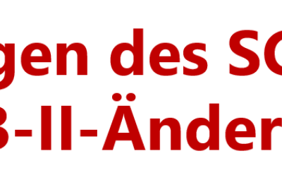 Grundlagen SGB II